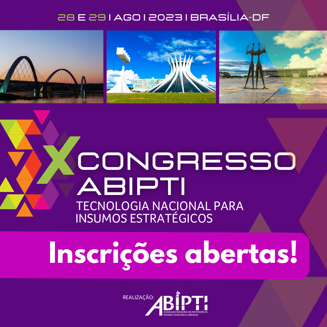 Congresso ABIPTI discute soluções para setores estratégicos que sofrem com falta de insumos, como saúde e indústria